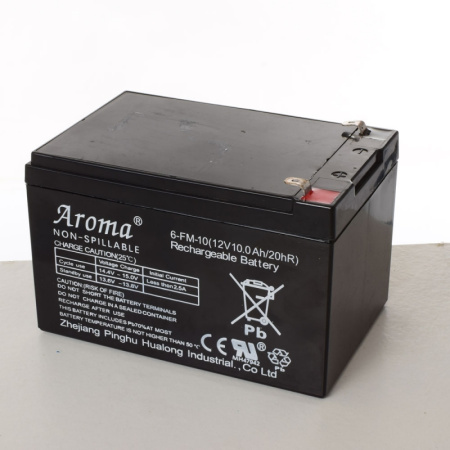 фото Универсальная батарея 12V10Ah-BATTERY для детских электромобилей