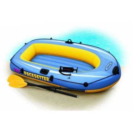 фото Надувная лодка PACESETTER 58347 INTEX (196 х 102 х 33)