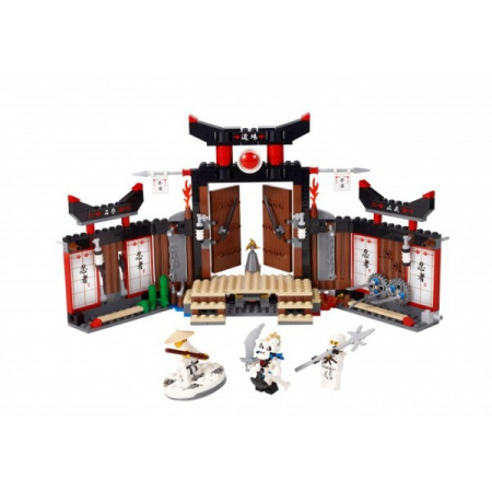 фото Игровой конструктор Ninjago C 0584 ZHORYA (377 деталей)