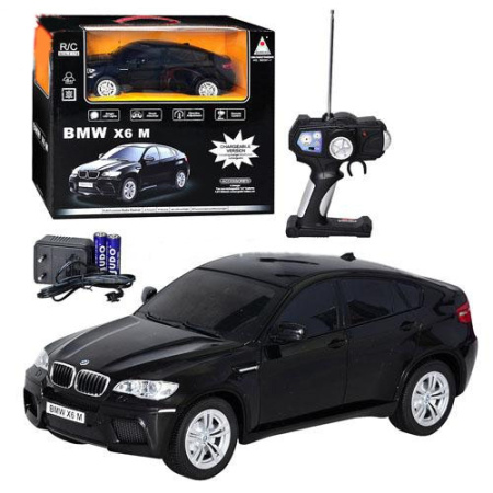 фото Машина BMW x6 на радиоуправлении 300301 - 1