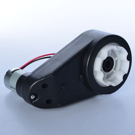 фото Редуктор ведущий в сборе с мотором 12V RPM9000 M 3156-GEARBOX для квадроцикла M 3156