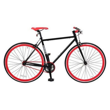 фото Трековый двухколесный велосипед 28"  FIX26C700-2