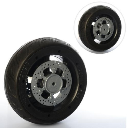 фото Колесо ЕВА переднее M 3637-EVA F-WHEEL к мотоциклу M 3637